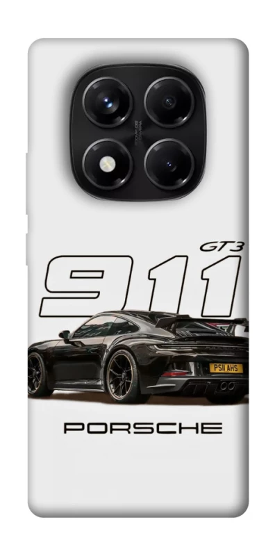 Чехол на Xiaomi Redmi Note 14 Pro 5G 911 фото 1 из 1