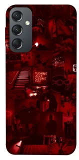 Чохол на Samsung Galaxy A24 4G Love collage ver.5 фото 1 з 1