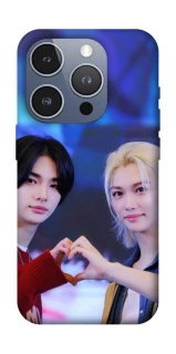 Чохол на Apple iPhone 16 Pro Felix & HyunJin фото 1 з 1