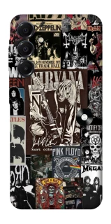 Чехол на Samsung Galaxy A16 4G/5G My playlist ver.6 фото 1 из 1