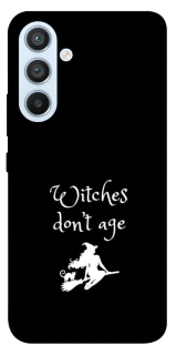Чехол на Samsung Galaxy A54 5G Halloween witch ver.2 фото 1 из 1