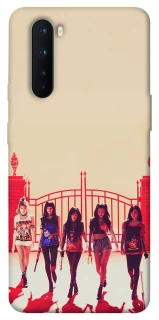 Чехол на OnePlus Nord RED VELVET v4 фото 1 из 1