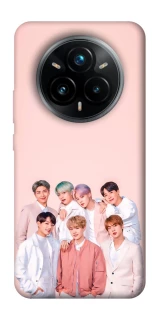Чехол на Realme 14 Pro+ BTS фото 1 из 1