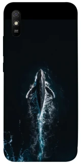 Чехол на Xiaomi Redmi 9A Whale фото 1 из 1
