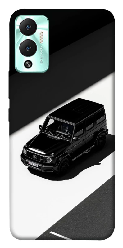 Чохол на Infinix Hot 12 Play Cubik фото 1 з 1