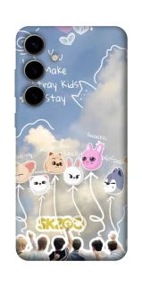 Чохол на Samsung Galaxy S25 FE Stray Kids Full Force фото 1 з 1