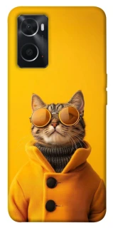 Чохол на Oppo A76 4G Yellow Glasses фото 1 з 1