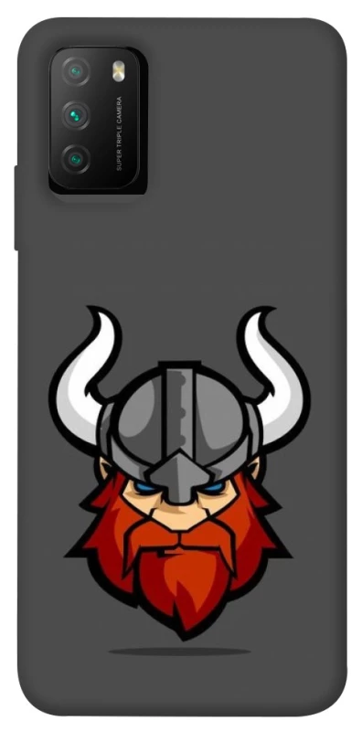 Чехол на Xiaomi Poco M3 Viking v3 фото 1 из 1