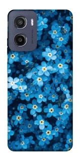 Чохол на Motorola Moto E15 Flowers v6 фото 1 з 1