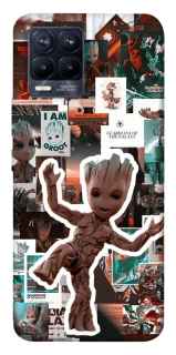 Чехол на Realme 8 Mini Groot v2 фото 1 из 1