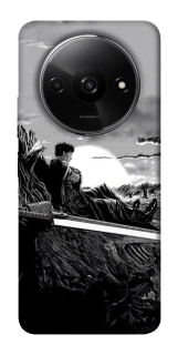 Чехол на Xiaomi Redmi A3 Berserk sunset фото 1 из 1