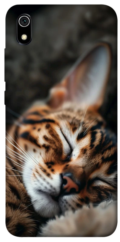 Чехол на Xiaomi Redmi 7A Cat paws фото 1 из 1