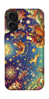 Чохол на Apple iPhone 16 Christmas spirit ver.10 фото 1 з 1