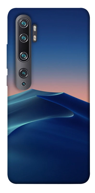 Чехол на Xiaomi Mi Note 10 / Note 10 Pro / Mi CC9 Pro Night dune фото 1 из 1