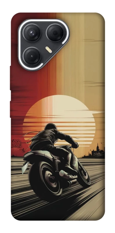 Чохол на TECNO Pova 7 Motorcycle фото 1 з 1