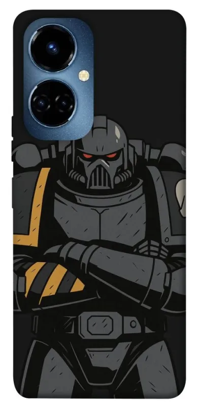 Чохол на TECNO Camon 19 Pro Warhammer 40k v3 фото 1 з 1