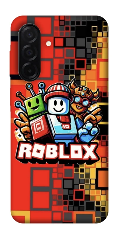 Чохол на Samsung Galaxy A26 5G Roblox aesthetics ver.8 фото 1 з 1