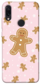 Чохол на Xiaomi Redmi Note 7 / Note 7 Pro / Note 7s Новорічний v39 фото 1 з 1