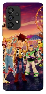 Чохол на Samsung Galaxy A53 5G Toy Story ver.4 фото 1 з 1