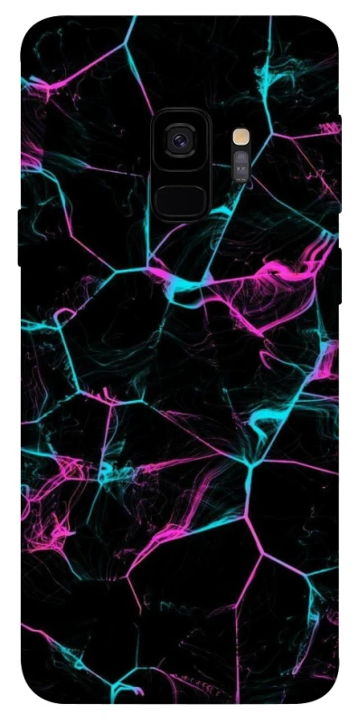 Чохол на Samsung Galaxy S9 Abstract ver.3 фото 1 з 1