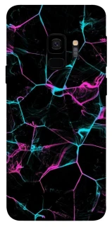 Чохол на Samsung Galaxy S9 Abstract ver.3 фото 1 з 1