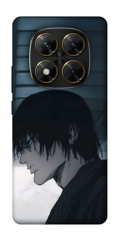 Чехол на Xiaomi Poco X7 Toji Zenin фото 1 из 1