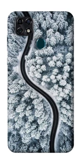 Чохол на ZTE Blade 20 Smart Новорічний v26 фото 1 з 1