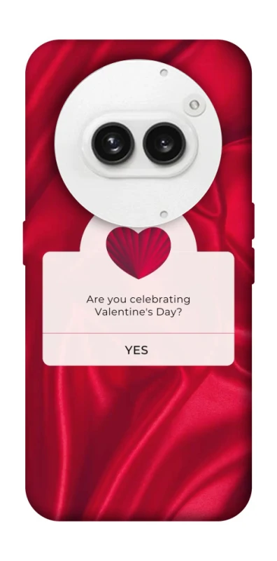 Чехол на Nothing Phone (2a) Love aesthetic ver.1 фото 1 из 1