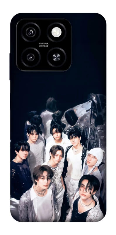 Чохол на ZTE Blade A55 4G Stray Kids v4 фото 1 з 1