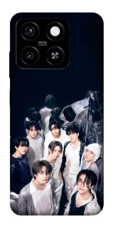 Чохол на ZTE Blade A55 4G Stray Kids v4 фото 1 з 1