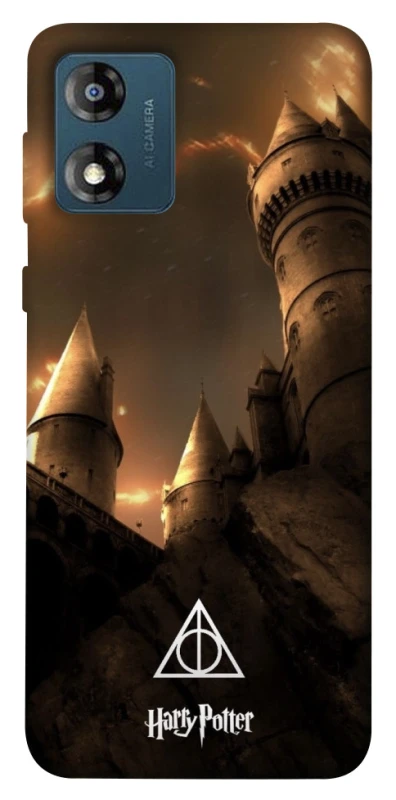 Чохол на Motorola Moto E13 Harry Potter ver.13 фото 1 з 1