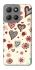 Чохол на Motorola Moto G15 Power Pretty hearts фото 1 з 1