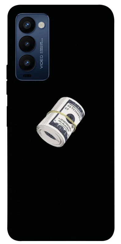 Чехол на TECNO Camon 18 Money motivation фото 1 из 1