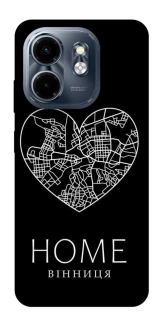 Чохол на Infinix Smart 9 4G / Hot 50i Вінниця Home фото 1 з 1