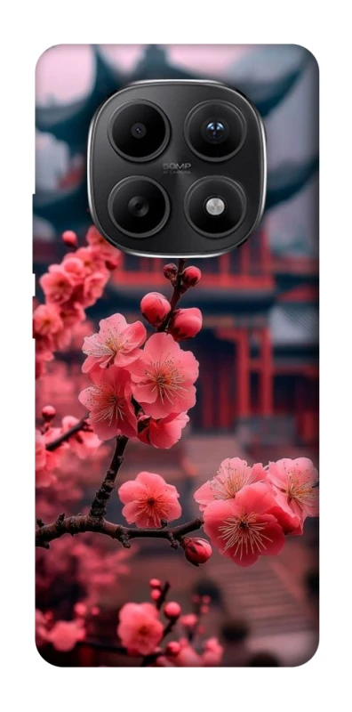 Чехол на Xiaomi Redmi Note 15 5G Flowers v29 фото 1 из 1