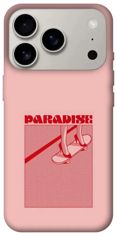 Чехол на Apple iPhone 18 Pro Paradise фото 1 из 2