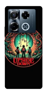 Чехол на Infinix Note 40 Pro 4G Stranger Things ver.32 фото 1 из 1