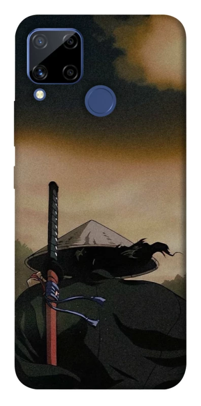 Чохол на Realme C15 Samurai v2 фото 1 з 1