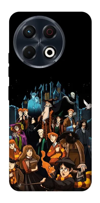 Чохол на TECNO Spark 30 Pro (KL7) Harry Potter v26 фото 1 з 1