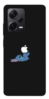 Чехол на Xiaomi Redmi Note 12 Pro 5G Apple logo ver.9 фото 1 из 1