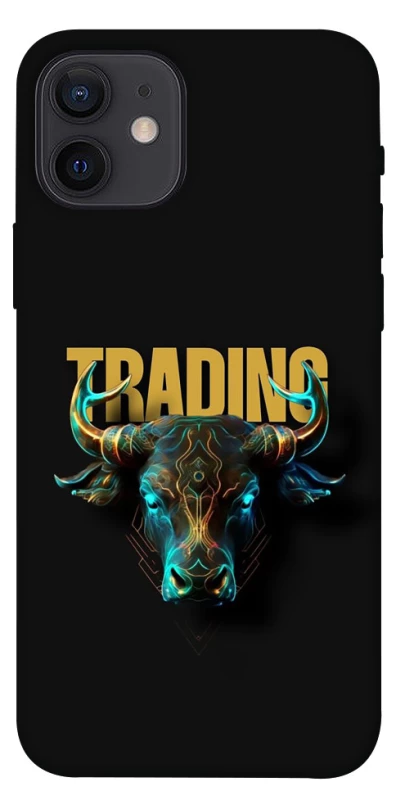 Чехол на Apple iPhone 12 (6.1") Trading фото 1 из 1