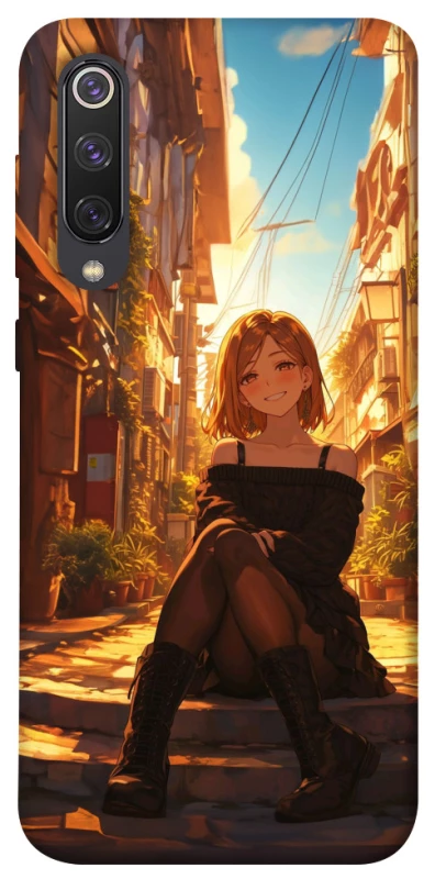 Чохол на Xiaomi Mi 9 SE Nobara Kugisaki фото 1 з 1