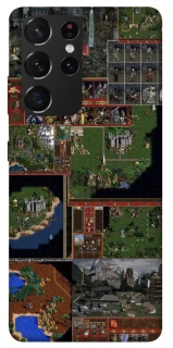 Чехол на Samsung Galaxy S21 Ultra Heroes of Might and Magic фото 1 из 1