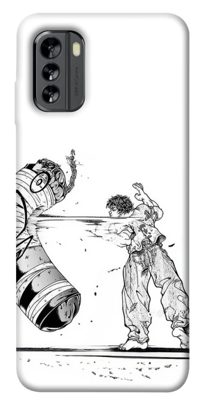 Чехол на Nokia G60 Baki фото 1 из 1