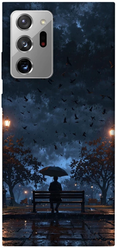 Чохол на Samsung Galaxy Note 20 Ultra umbrella фото 1 з 1
