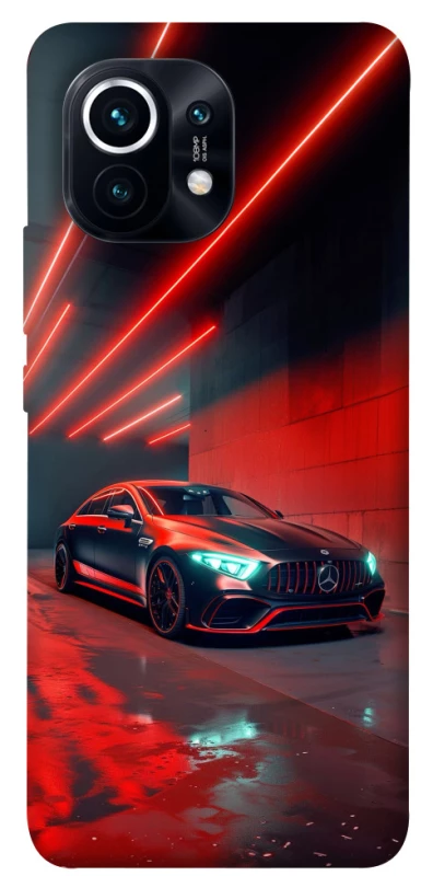 Чохол на Xiaomi Mi 11 Neon Mers фото 1 з 1