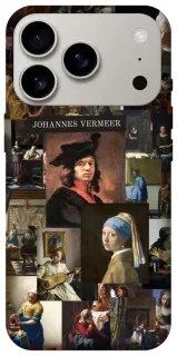Чехол на Apple iPhone 18 Pro Johannes Vermeer фото 1 из 2
