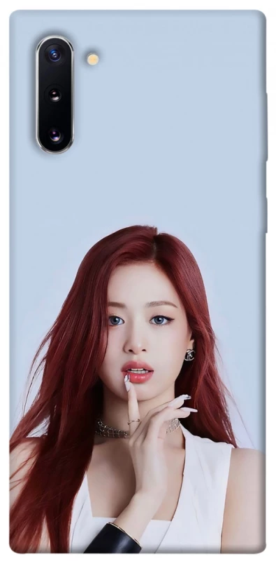 Чохол на Samsung Galaxy Note 10 Ahyeon - BABYMONSTER фото 1 з 1