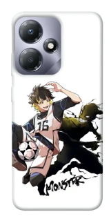 Чехол на Infinix Hot 30 Play Blue Lock фото 1 из 1