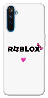 Чохол на Realme 6 Pro Roblox heart фото 1 з 1